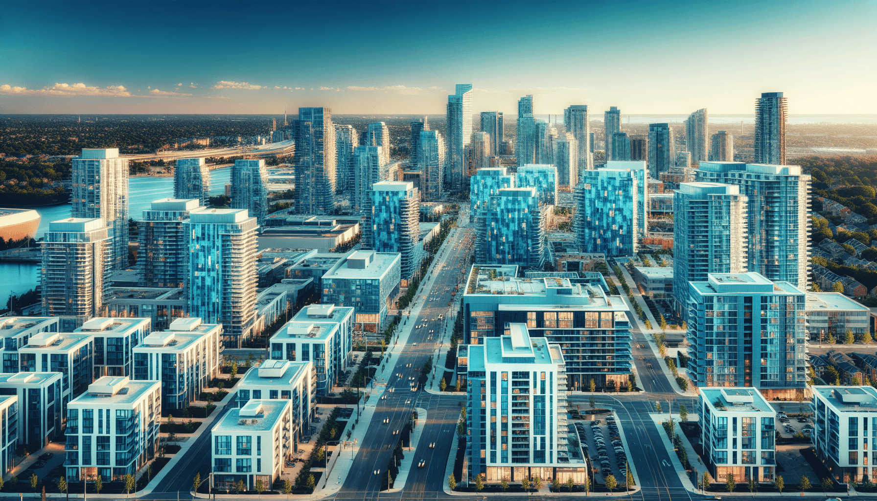 Exploring Pre-Construction Hotspots in Mississauga & Brampton