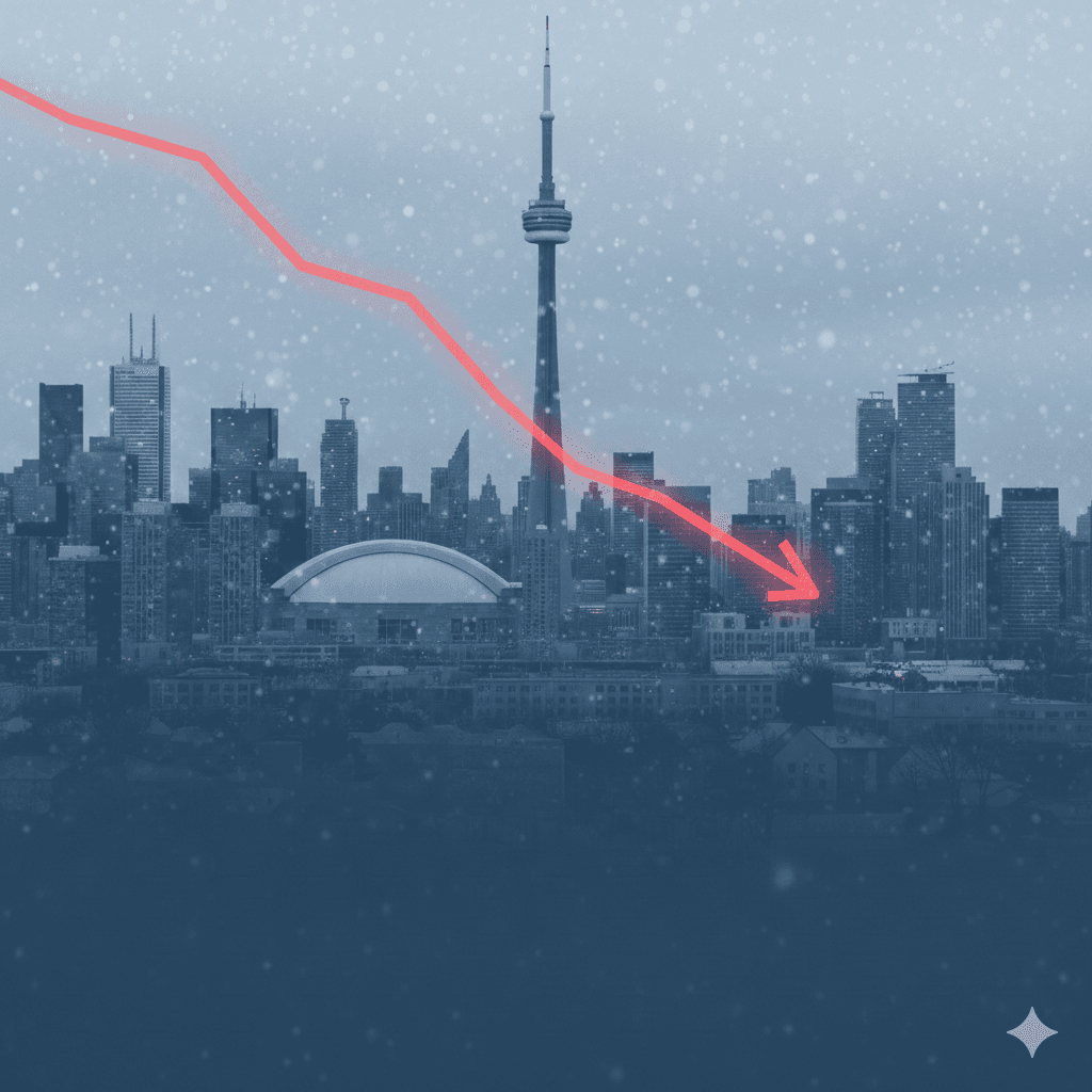 GTA Home Prices Drop Below $1 Million: What Your Home is Really Worth in February 2026