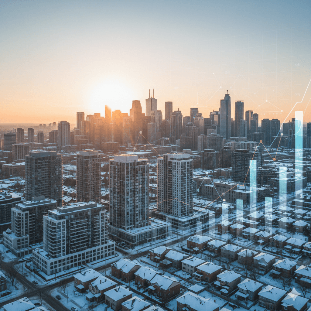 GTA Housing Market December 2025: Buyers' Market Now, Quiet Recovery Building For 2026