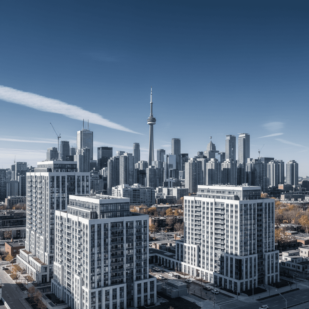 GTA Housing Market Update: November 2025 Trends & Forecast