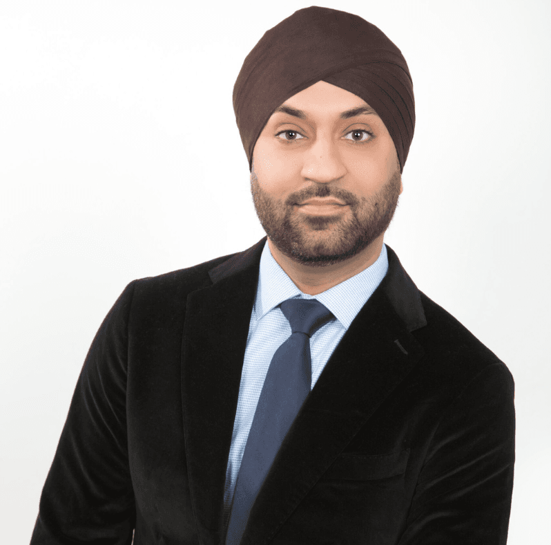 Gurdeep Singh Hoonjan