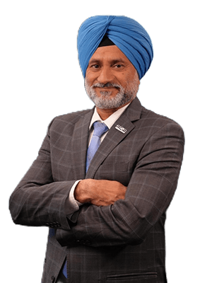 Sukhbir Shah