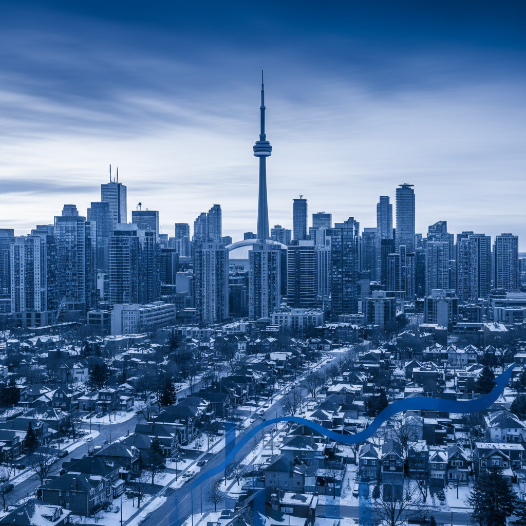 Understanding Toronto Mortgage Rates in 2026 | RCIB Real Estate