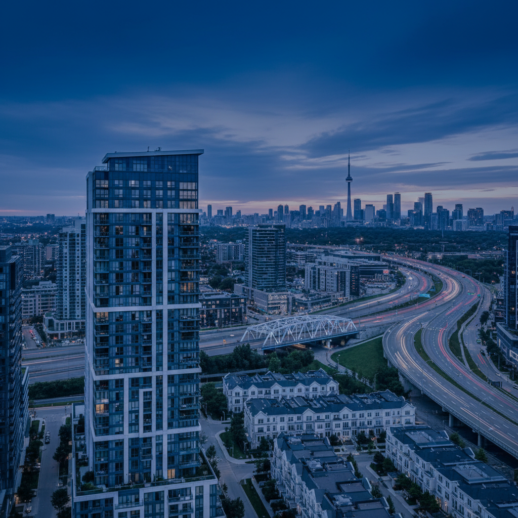 pre-construction condos GTA Ontario