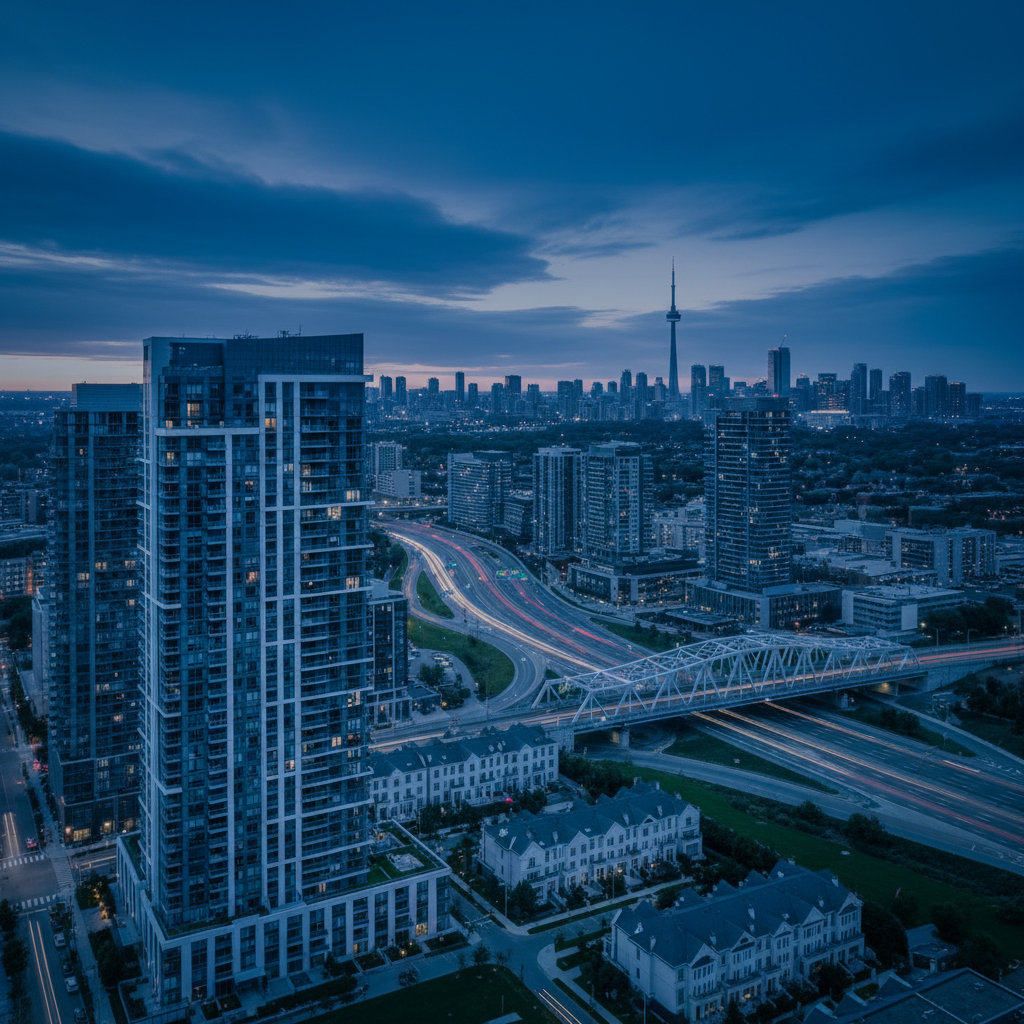 GTA mortgage trends 2026 Toronto Ontario
